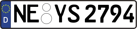 NE-YS2794