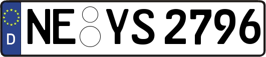 NE-YS2796