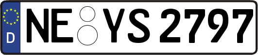 NE-YS2797