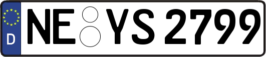 NE-YS2799