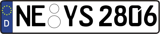 NE-YS2806