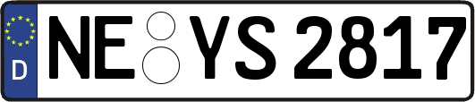 NE-YS2817