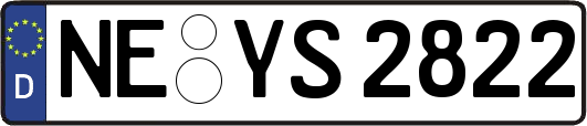 NE-YS2822