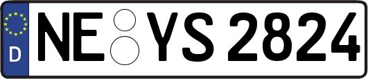 NE-YS2824