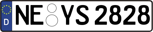 NE-YS2828