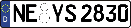 NE-YS2830