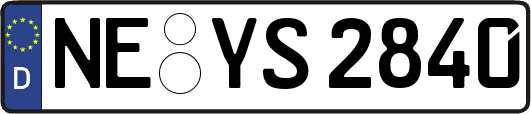 NE-YS2840