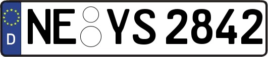 NE-YS2842