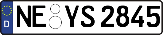 NE-YS2845