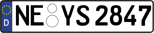 NE-YS2847