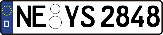 NE-YS2848