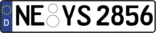 NE-YS2856