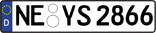 NE-YS2866