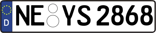 NE-YS2868