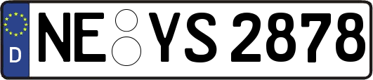 NE-YS2878