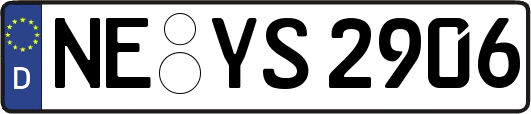 NE-YS2906