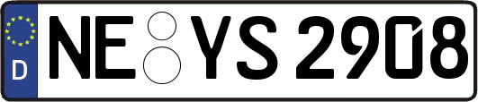 NE-YS2908