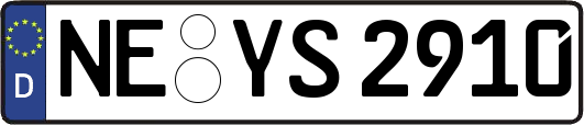 NE-YS2910