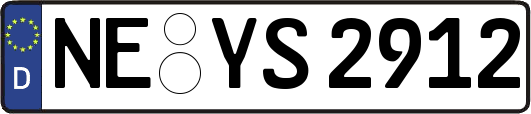 NE-YS2912