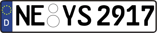NE-YS2917