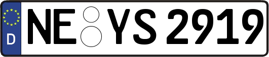 NE-YS2919