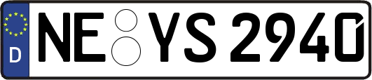 NE-YS2940