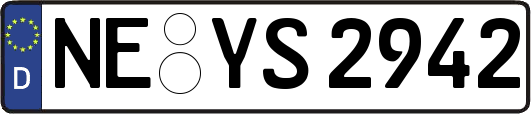 NE-YS2942