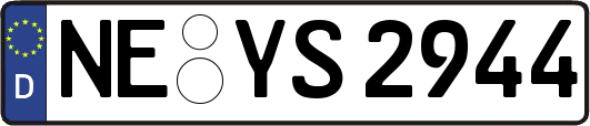 NE-YS2944