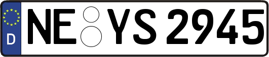 NE-YS2945