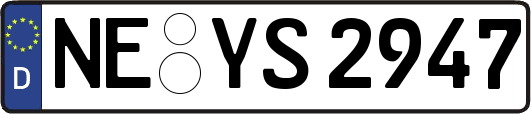 NE-YS2947