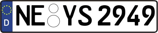 NE-YS2949