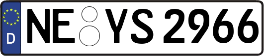 NE-YS2966