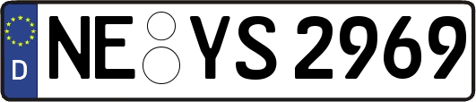 NE-YS2969