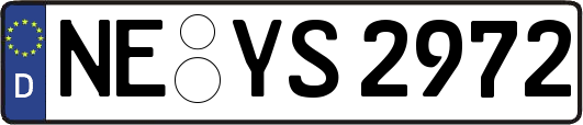 NE-YS2972