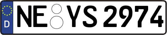 NE-YS2974
