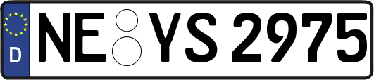 NE-YS2975