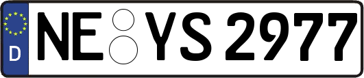 NE-YS2977
