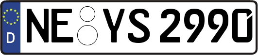 NE-YS2990