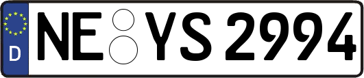 NE-YS2994