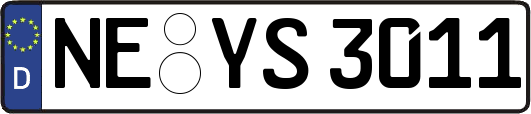 NE-YS3011