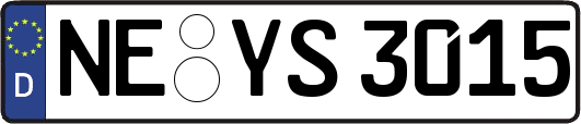 NE-YS3015