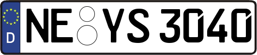 NE-YS3040