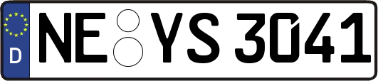 NE-YS3041
