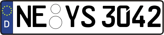 NE-YS3042