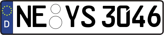 NE-YS3046