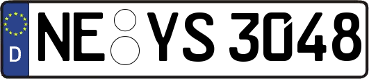 NE-YS3048