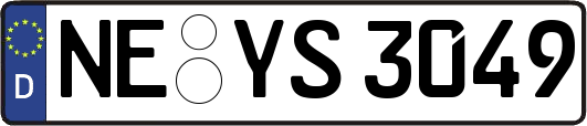 NE-YS3049