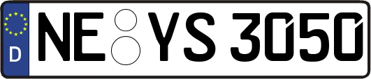 NE-YS3050