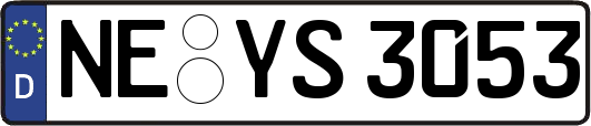 NE-YS3053