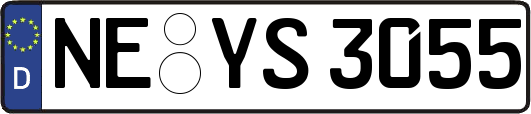 NE-YS3055